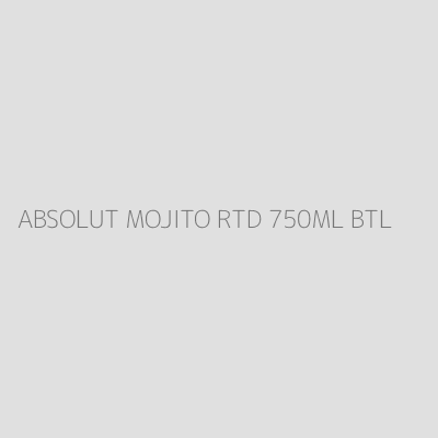 Product ABSOLUT MOJITO RTD 750ML BTL