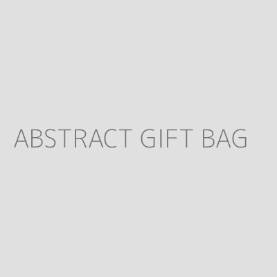 Product ABSTRACT GIFT BAG