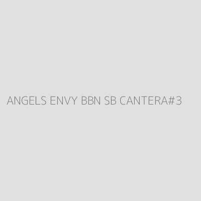 Product ANGELS ENVY BBN SB CANTERA#3