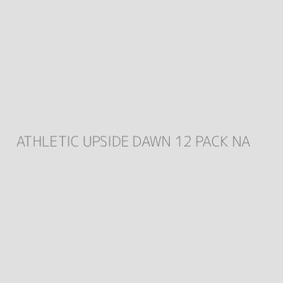 Product ATHLETIC UPSIDE DAWN 12 PACK NA