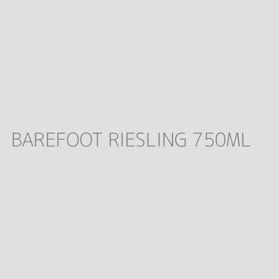 Product BAREFOOT RIESLING 750ML