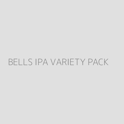 Product BELLS IPA VARIETY PACK