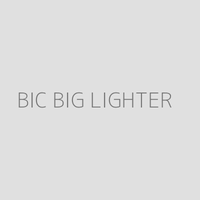 Product BIC BIG LIGHTER