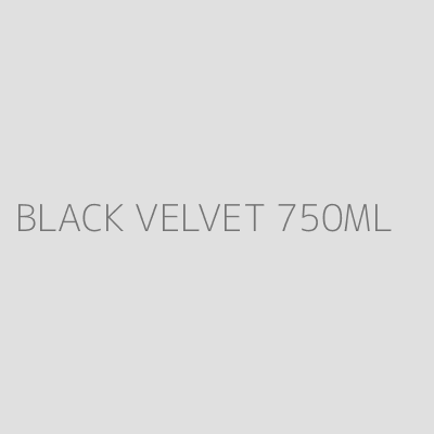 Product BLACK VELVET 750ML