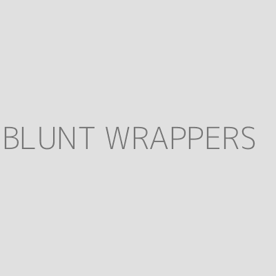 Product BLUNT WRAPPERS