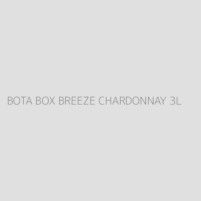 Product BOTA BOX BREEZE CHARDONNAY 3L