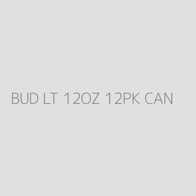 Product BUD LT 12OZ 12PK CAN
