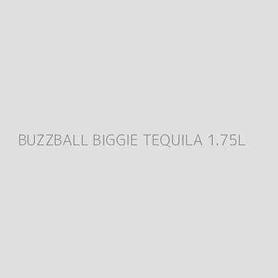 Product BUZZBALL BIGGIE TEQUILA 1.75L