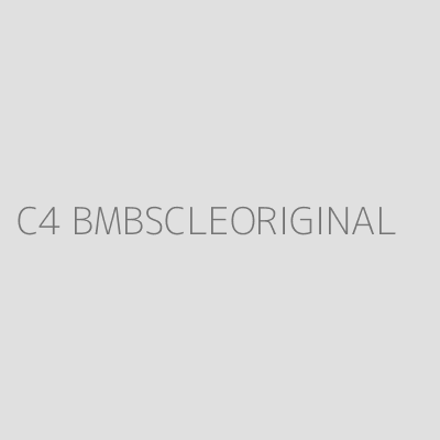 Product C4 BMBSCLEORIGINAL