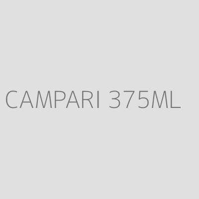 Product CAMPARI 375ML