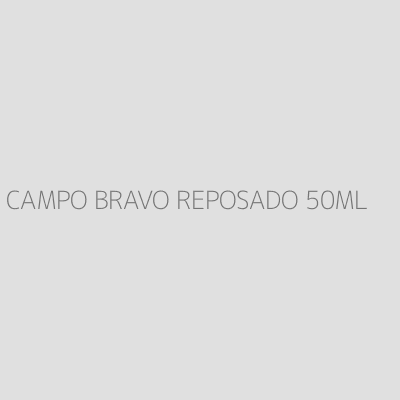 Product CAMPO BRAVO REPOSADO 50ML