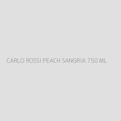 Product CARLO ROSSI PEACH SANGRIA 750 ML