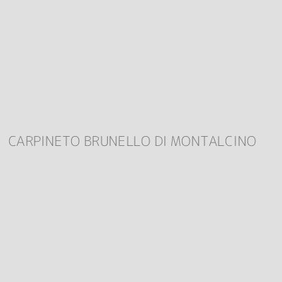 Product CARPINETO BRUNELLO DI MONTALCINO