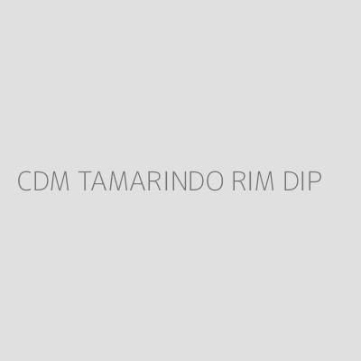 Product CDM TAMARINDO RIM DIP