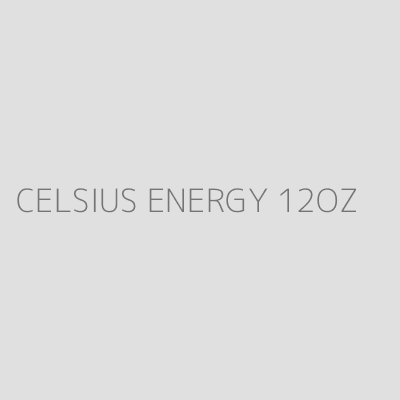 Product CELSIUS ENERGY 12OZ