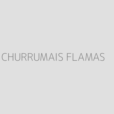 Product CHURRUMAIS FLAMAS