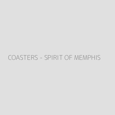 Product COASTERS - SPIRIT OF MEMPHIS