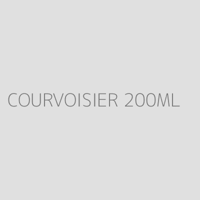 Product COURVOISIER 200ML