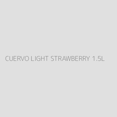 Product CUERVO LIGHT STRAWBERRY 1.5L