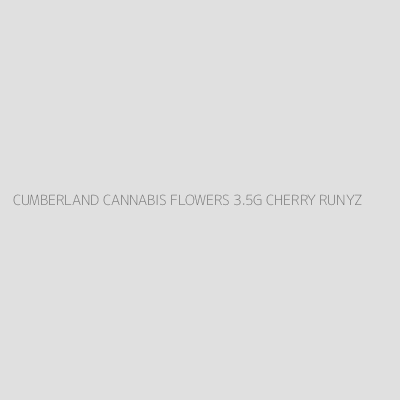 Product CUMBERLAND CANNABIS FLOWERS 3.5G CHERRY RUNYZ