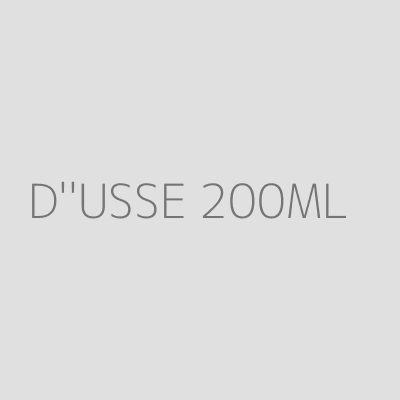 Product D''USSE 200ML