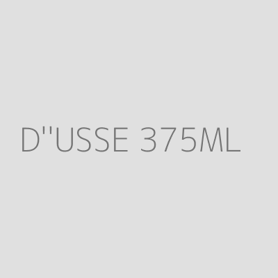 Product D''USSE 375ML