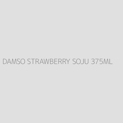 Product DAMSO STRAWBERRY SOJU 375ML