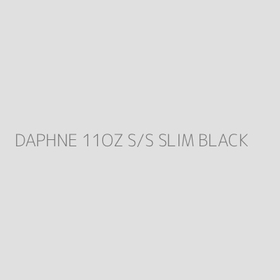 Product DAPHNE 11OZ S/S SLIM BLACK