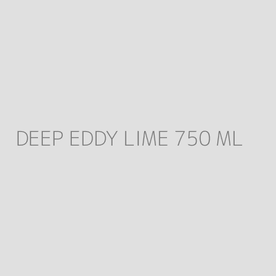 Product DEEP EDDY LIME 750 ML