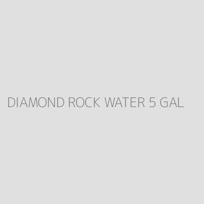 Product DIAMOND ROCK WATER 5 GAL