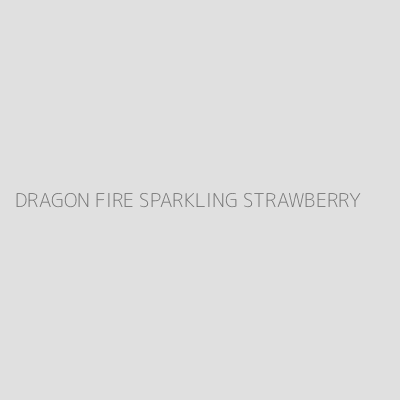 Product DRAGON FIRE SPARKLING STRAWBERRY