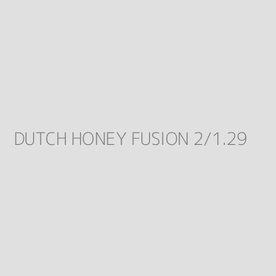 Product DUTCH HONEY FUSION 2/1.29