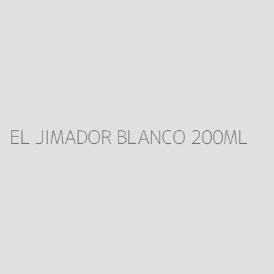 Product EL JIMADOR BLANCO 200ML