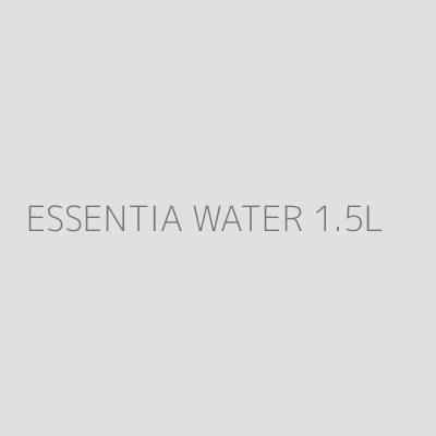 Product ESSENTIA WATER 1.5L