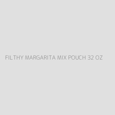 Product FILTHY MARGARITA MIX POUCH 32 OZ