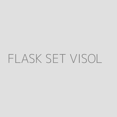 Product FLASK SET VISOL