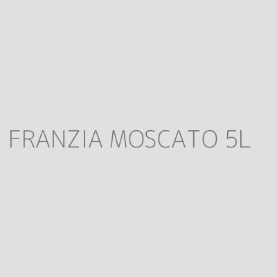 Product FRANZIA MOSCATO 5L