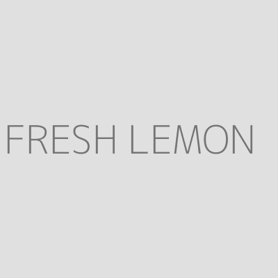 Product FRESH LEMON