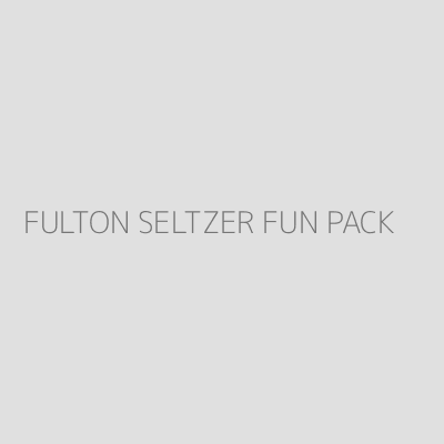 Product FULTON SELTZER FUN PACK