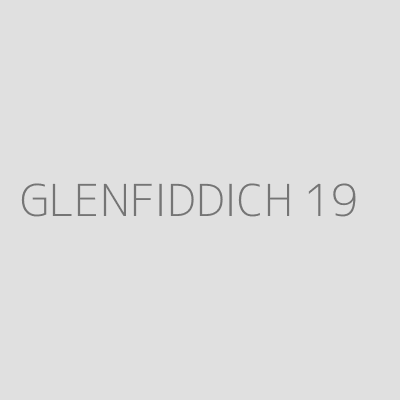 Product GLENFIDDICH 19