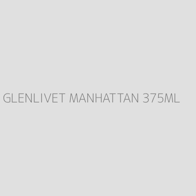 Product GLENLIVET MANHATTAN 375ML