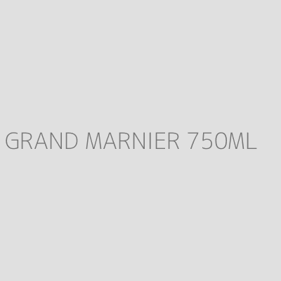 Product GRAND MARNIER 750ML
