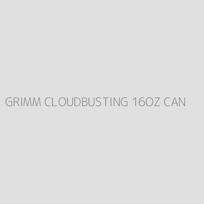 Product GRIMM CLOUDBUSTING 16OZ CAN