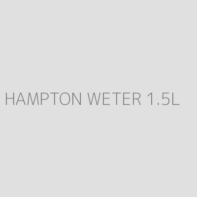 Product HAMPTON WETER 1.5L