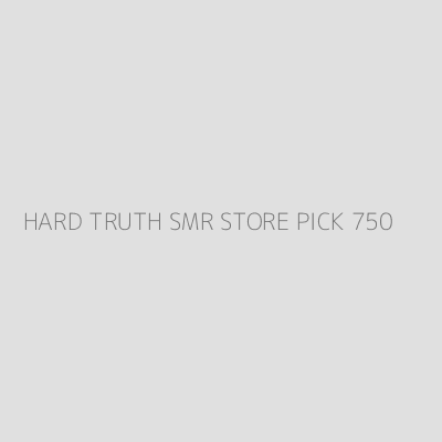 Product HARD TRUTH SMR STORE PICK 750
