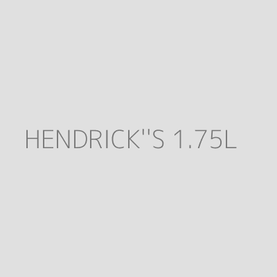 Product HENDRICK''S 1.75L