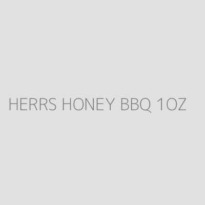 Product HERRS HONEY BBQ 1OZ