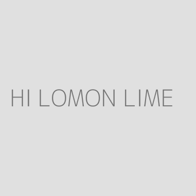 Product HI LOMON LIME