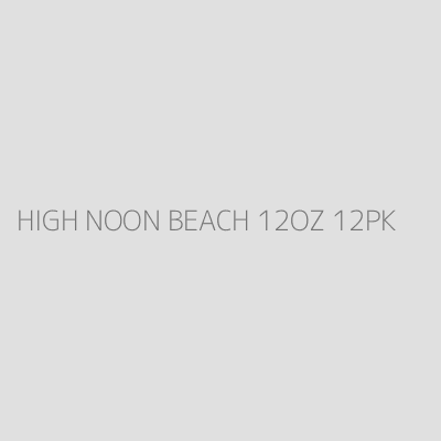 Product HIGH NOON BEACH 12OZ 12PK