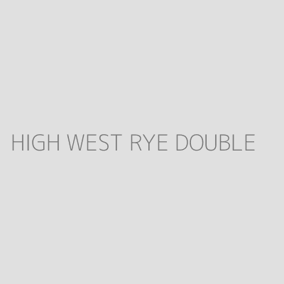 Product HIGH WEST RYE DOUBLE